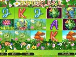 Butterflies II Slots